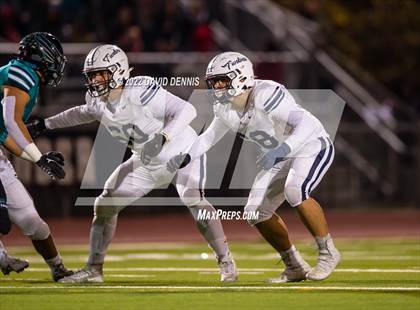 Thumbnail 3 in Kennedy vs Northwood (CIF State SoCal Div 4-AA Final) photogallery.