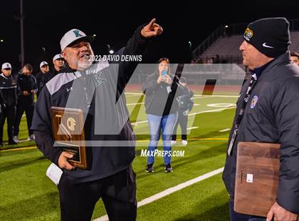 Thumbnail 3 in Kennedy vs Northwood (CIF State SoCal Div 4-AA Final) photogallery.