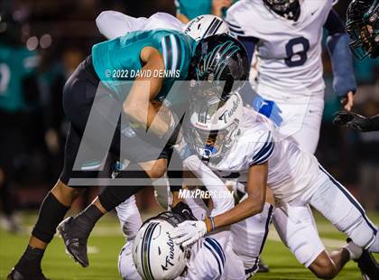 Thumbnail 2 in Kennedy vs Northwood (CIF State SoCal Div 4-AA Final) photogallery.