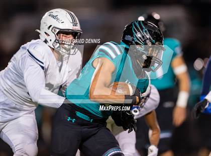 Thumbnail 1 in Kennedy vs Northwood (CIF State SoCal Div 4-AA Final) photogallery.