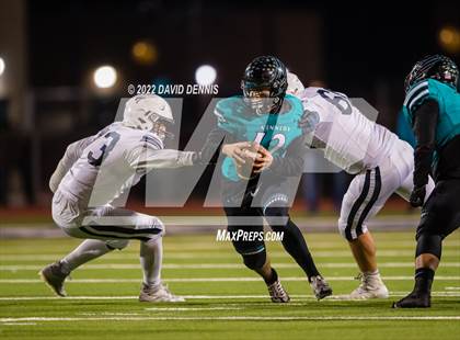 Thumbnail 3 in Kennedy vs Northwood (CIF State SoCal Div 4-AA Final) photogallery.