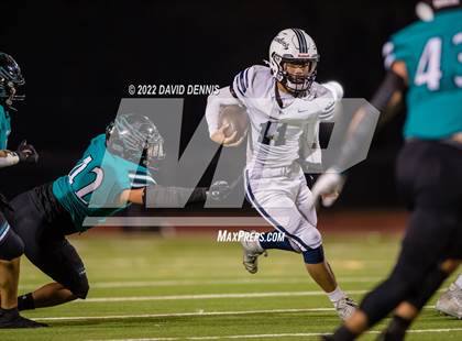 Thumbnail 3 in Kennedy vs Northwood (CIF State SoCal Div 4-AA Final) photogallery.