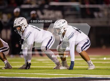Thumbnail 3 in Kennedy vs Northwood (CIF State SoCal Div 4-AA Final) photogallery.