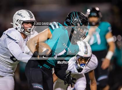 Thumbnail 3 in Kennedy vs Northwood (CIF State SoCal Div 4-AA Final) photogallery.
