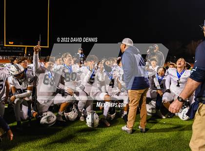 Thumbnail 3 in Kennedy vs Northwood (CIF State SoCal Div 4-AA Final) photogallery.