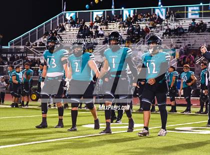 Thumbnail 2 in Kennedy vs Northwood (CIF State SoCal Div 4-AA Final) photogallery.