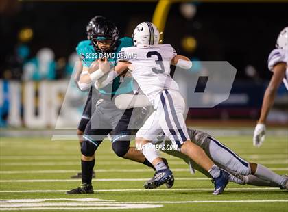 Thumbnail 3 in Kennedy vs Northwood (CIF State SoCal Div 4-AA Final) photogallery.
