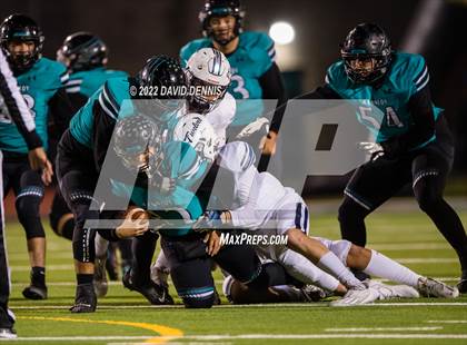 Thumbnail 1 in Kennedy vs Northwood (CIF State SoCal Div 4-AA Final) photogallery.
