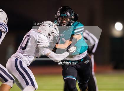 Thumbnail 1 in Kennedy vs Northwood (CIF State SoCal Div 4-AA Final) photogallery.