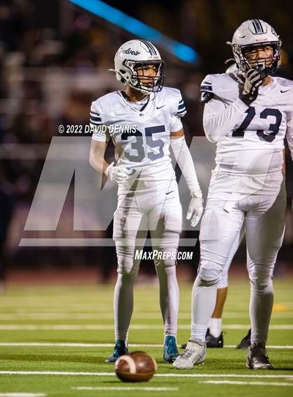 Thumbnail 1 in Kennedy vs Northwood (CIF State SoCal Div 4-AA Final) photogallery.