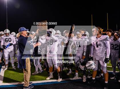 Thumbnail 2 in Kennedy vs Northwood (CIF State SoCal Div 4-AA Final) photogallery.