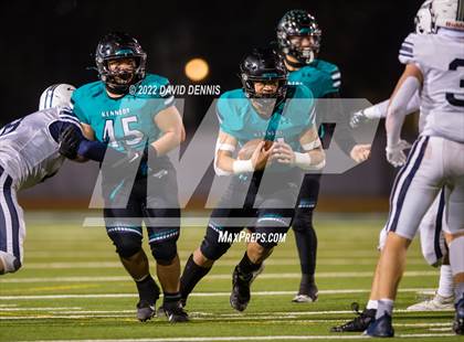 Thumbnail 2 in Kennedy vs Northwood (CIF State SoCal Div 4-AA Final) photogallery.