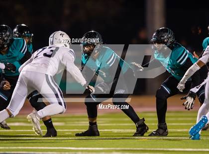 Thumbnail 3 in Kennedy vs Northwood (CIF State SoCal Div 4-AA Final) photogallery.