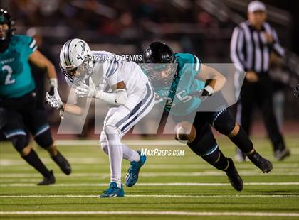 Thumbnail 3 in Kennedy vs Northwood (CIF State SoCal Div 4-AA Final) photogallery.