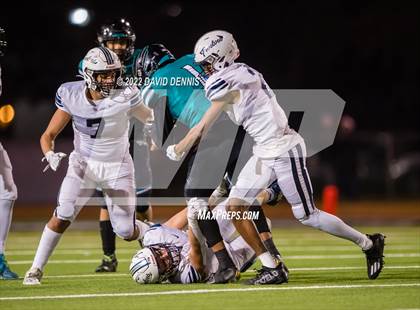 Thumbnail 1 in Kennedy vs Northwood (CIF State SoCal Div 4-AA Final) photogallery.