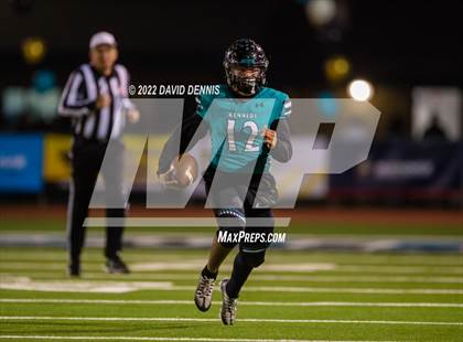 Thumbnail 2 in Kennedy vs Northwood (CIF State SoCal Div 4-AA Final) photogallery.