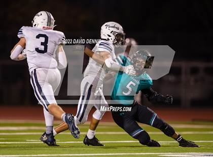 Thumbnail 3 in Kennedy vs Northwood (CIF State SoCal Div 4-AA Final) photogallery.