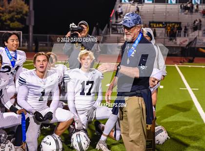 Thumbnail 3 in Kennedy vs Northwood (CIF State SoCal Div 4-AA Final) photogallery.