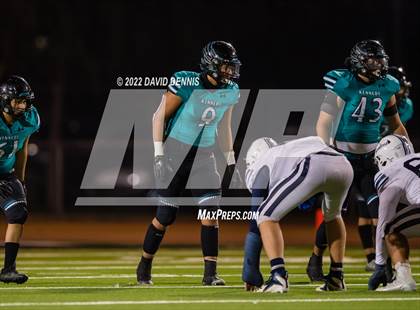 Thumbnail 2 in Kennedy vs Northwood (CIF State SoCal Div 4-AA Final) photogallery.