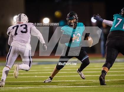 Thumbnail 3 in Kennedy vs Northwood (CIF State SoCal Div 4-AA Final) photogallery.