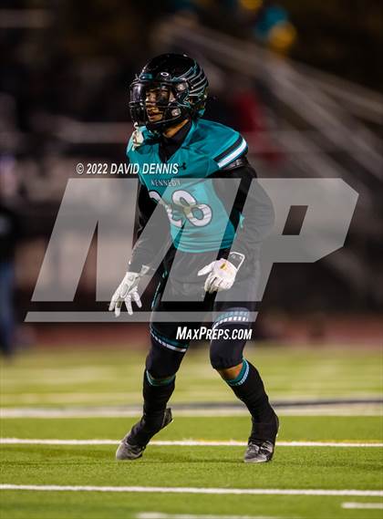 Thumbnail 3 in Kennedy vs Northwood (CIF State SoCal Div 4-AA Final) photogallery.