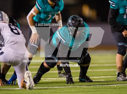 Thumbnail 3 in Kennedy vs Northwood (CIF State SoCal Div 4-AA Final) photogallery.