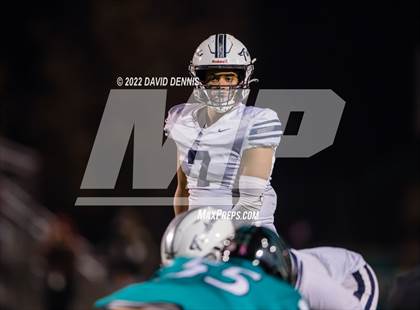 Thumbnail 1 in Kennedy vs Northwood (CIF State SoCal Div 4-AA Final) photogallery.