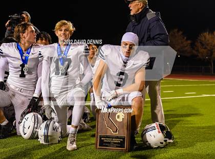 Thumbnail 1 in Kennedy vs Northwood (CIF State SoCal Div 4-AA Final) photogallery.
