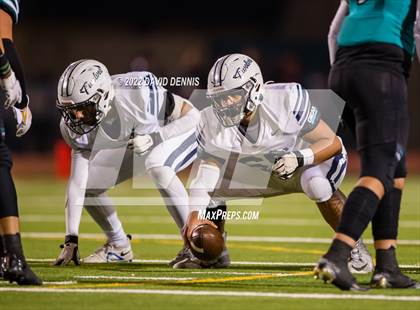 Thumbnail 1 in Kennedy vs Northwood (CIF State SoCal Div 4-AA Final) photogallery.