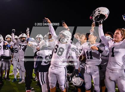 Thumbnail 3 in Kennedy vs Northwood (CIF State SoCal Div 4-AA Final) photogallery.