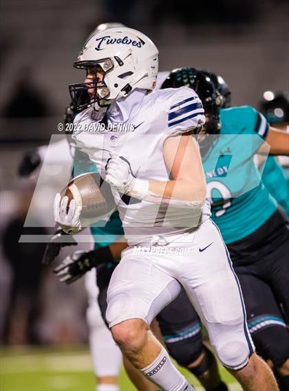 Thumbnail 3 in Kennedy vs Northwood (CIF State SoCal Div 4-AA Final) photogallery.