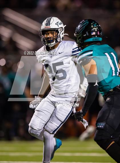 Thumbnail 2 in Kennedy vs Northwood (CIF State SoCal Div 4-AA Final) photogallery.