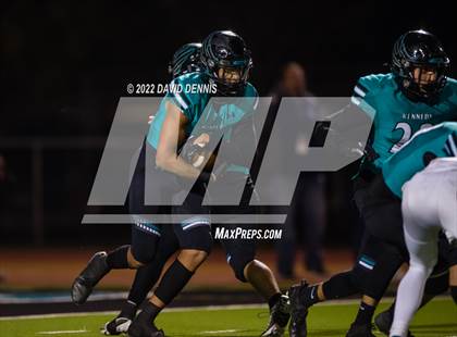 Thumbnail 3 in Kennedy vs Northwood (CIF State SoCal Div 4-AA Final) photogallery.