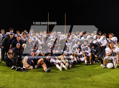 Thumbnail 1 in Kennedy vs Northwood (CIF State SoCal Div 4-AA Final) photogallery.