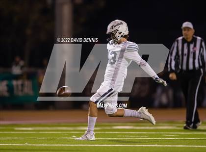 Thumbnail 2 in Kennedy vs Northwood (CIF State SoCal Div 4-AA Final) photogallery.