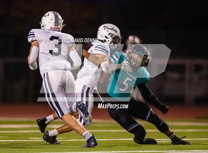 Thumbnail 2 in Kennedy vs Northwood (CIF State SoCal Div 4-AA Final) photogallery.