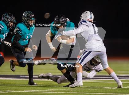 Thumbnail 2 in Kennedy vs Northwood (CIF State SoCal Div 4-AA Final) photogallery.