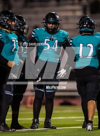 Thumbnail 2 in Kennedy vs Northwood (CIF State SoCal Div 4-AA Final) photogallery.