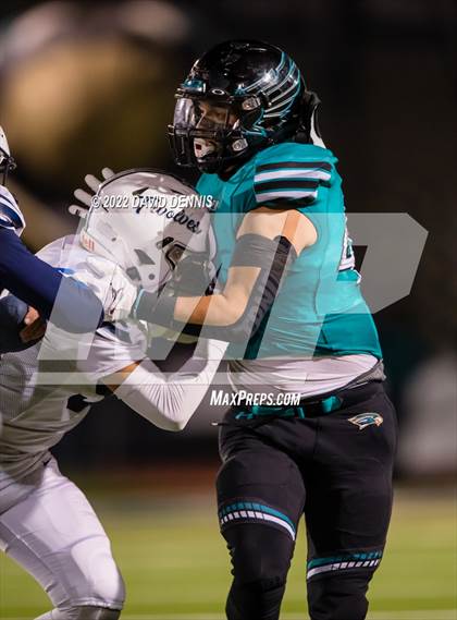Thumbnail 2 in Kennedy vs Northwood (CIF State SoCal Div 4-AA Final) photogallery.