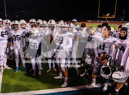 Thumbnail 1 in Kennedy vs Northwood (CIF State SoCal Div 4-AA Final) photogallery.