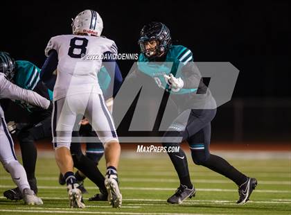 Thumbnail 1 in Kennedy vs Northwood (CIF State SoCal Div 4-AA Final) photogallery.