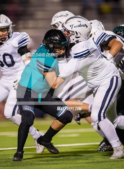 Thumbnail 1 in Kennedy vs Northwood (CIF State SoCal Div 4-AA Final) photogallery.
