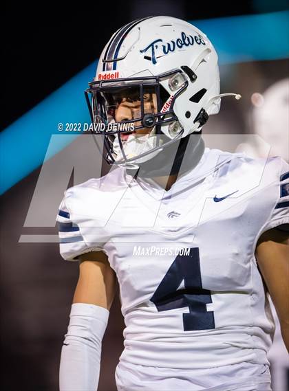 Thumbnail 3 in Kennedy vs Northwood (CIF State SoCal Div 4-AA Final) photogallery.