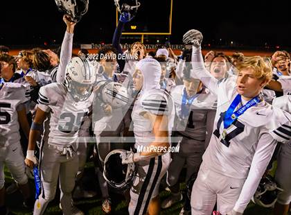 Thumbnail 3 in Kennedy vs Northwood (CIF State SoCal Div 4-AA Final) photogallery.