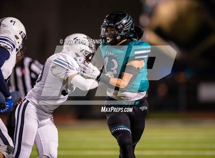 Thumbnail 3 in Kennedy vs Northwood (CIF State SoCal Div 4-AA Final) photogallery.