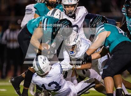 Thumbnail 1 in Kennedy vs Northwood (CIF State SoCal Div 4-AA Final) photogallery.
