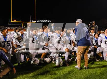 Thumbnail 2 in Kennedy vs Northwood (CIF State SoCal Div 4-AA Final) photogallery.