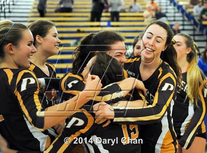 Thumbnail 1 in Branson vs. Parker (CIF D5 State Final) photogallery.