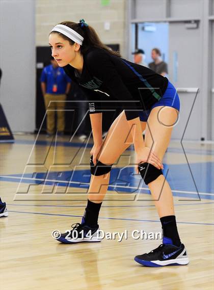 Thumbnail 3 in Branson vs. Parker (CIF D5 State Final) photogallery.