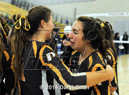 Thumbnail 3 in Branson vs. Parker (CIF D5 State Final) photogallery.